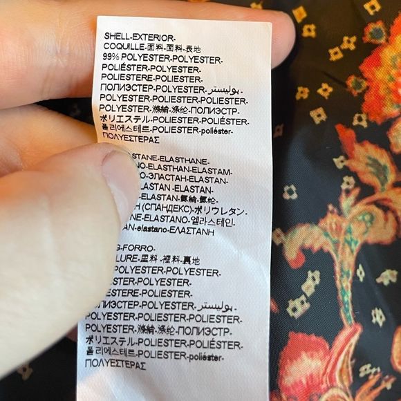 Desigual - Tan Chaq Merlin Suede Jacket - 6 - Picture 13 of 14